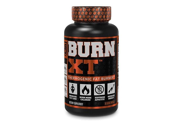 BURN-XT Thermogenic Fat Burner - Weight Loss Supplement, Appetite Suppressant, Energy Booster 