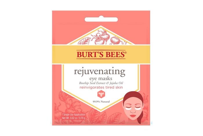 Burt's Bees Rejuvenating Eye Mask