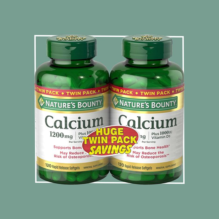calcium supplement
