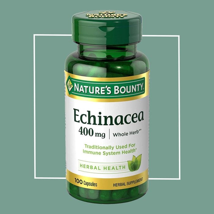 echinacea supplement vitamin