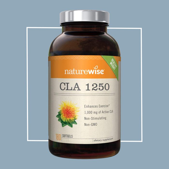 naturewise CLA 1250 supplement