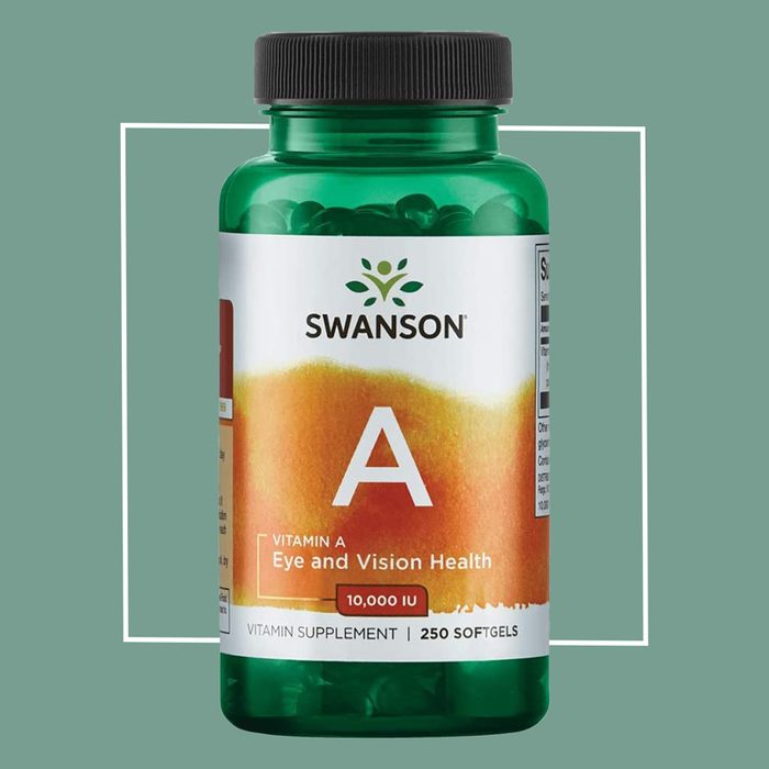 vitamin A supplement
