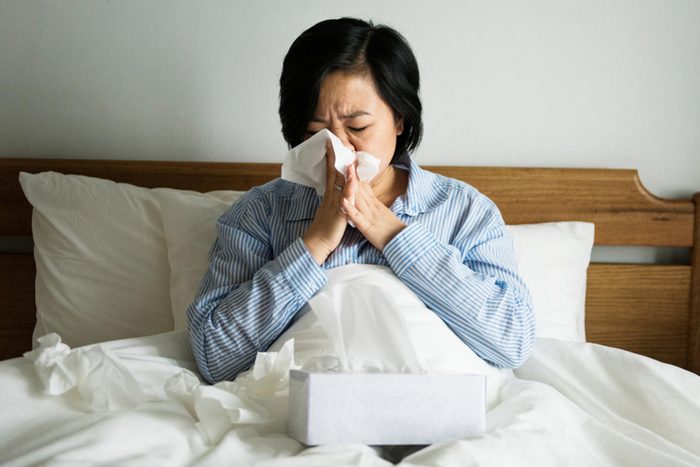 Where Does the Flu "Go" When It's Not Flu Season?