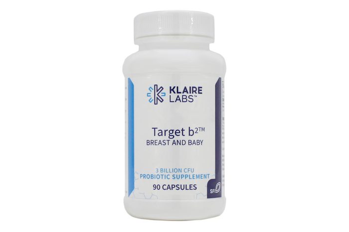 Target B2™ Probiotic from Klaire Labs.