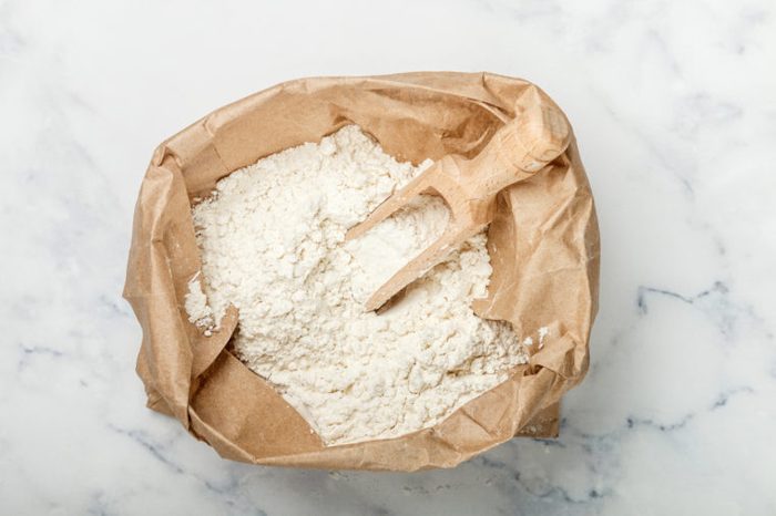 white flour and arthritis