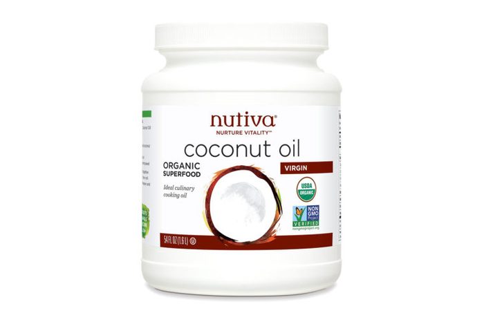 nutiva organic coconut oil