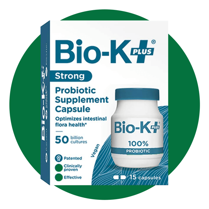 Bio K Plus Probiotic Ecomm Via Amazon