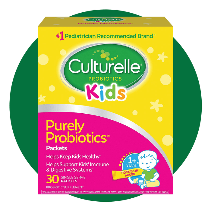 Culturelle Kids Packets Probiotic Ecomm Via Amazon