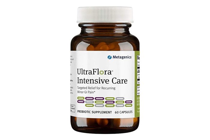 Metagenics - UltraFlora Intensive Care - 60 Capsules.