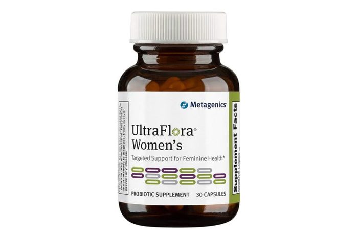 Metagenics - UltraFlora Women's for feminine health.