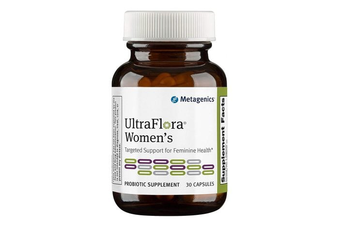 Metagenics - UltraFlora Women's for feminine health.