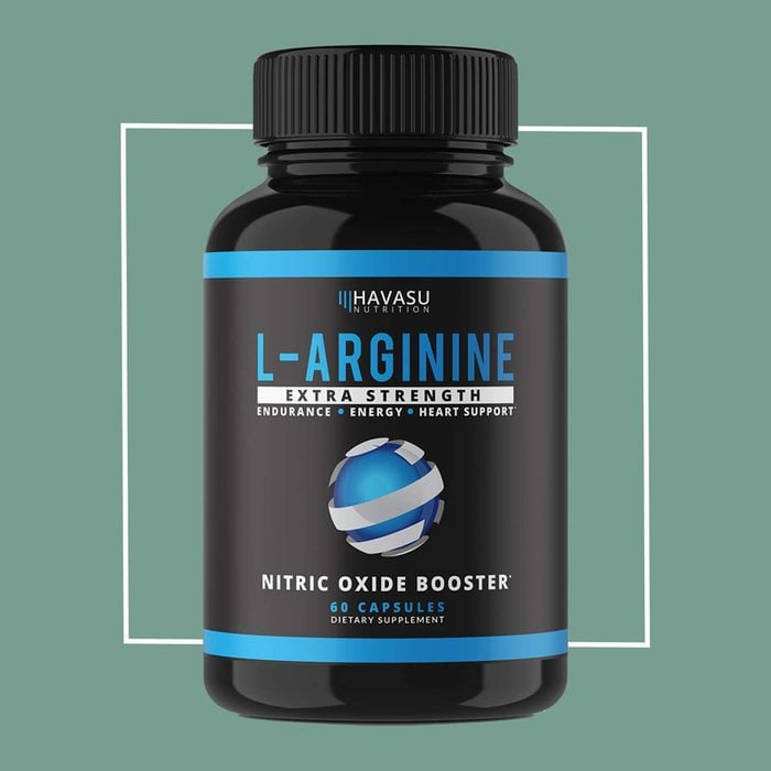 L-citrulline supplement for weight loss