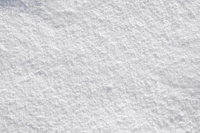 real snow texture