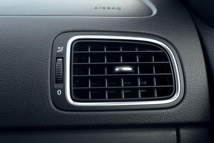 car air conditioning vent