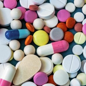 pills supplements various different