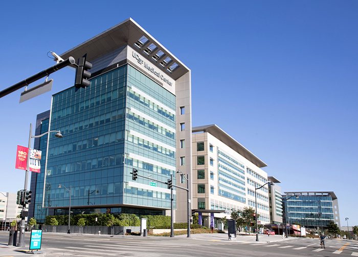 UCSF Medical Center, San Francisco