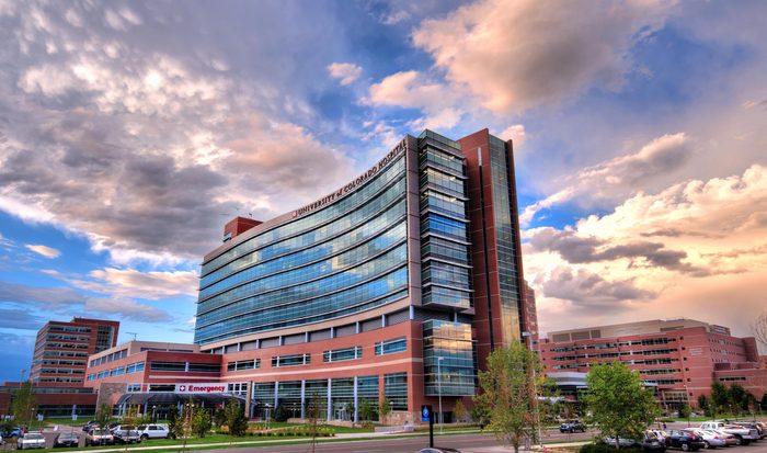 University of Colorado Hospital, Aurora