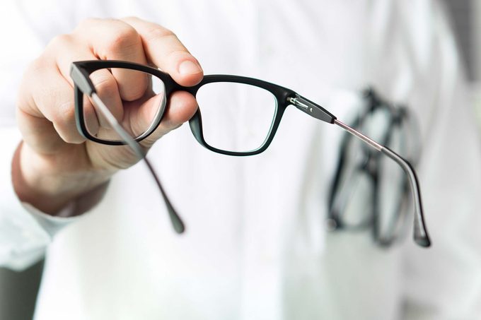 glasses doctor