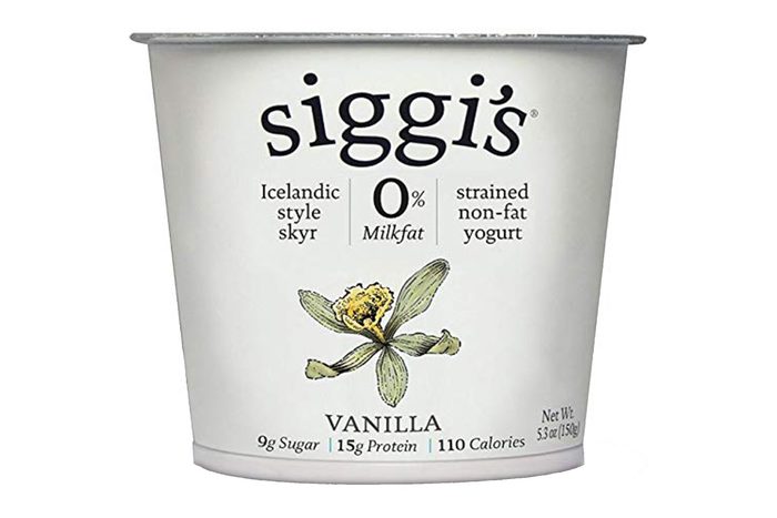 siggis vanilla yogurt