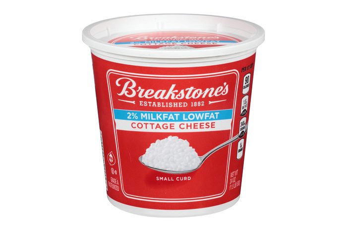 breakstone's cottage cheese
