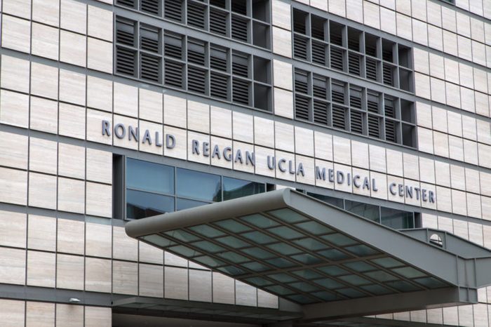 Ronald Reagan UCLA Medical Center.