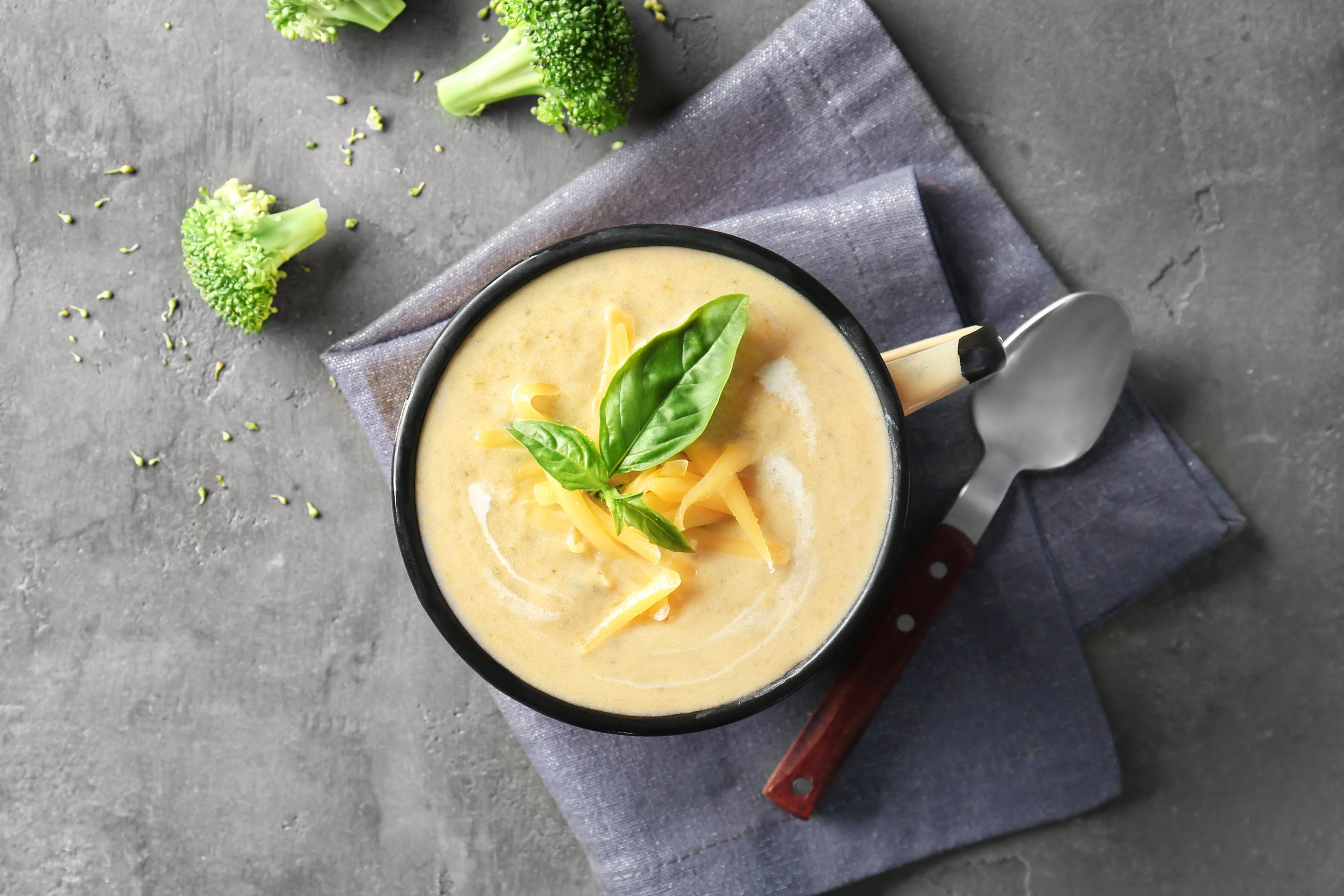 prepared meals nutritionists avoid | soup