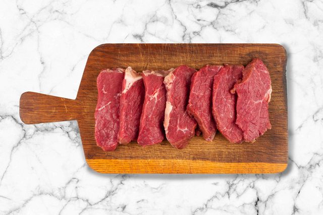 lean cuts of meat