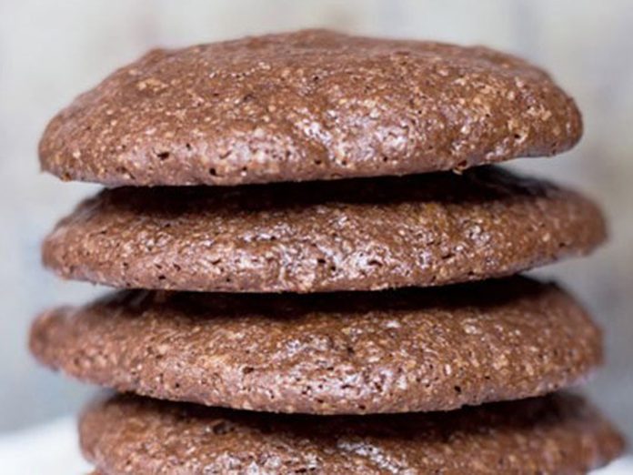 Dark Chocolate Quinoa Cookies