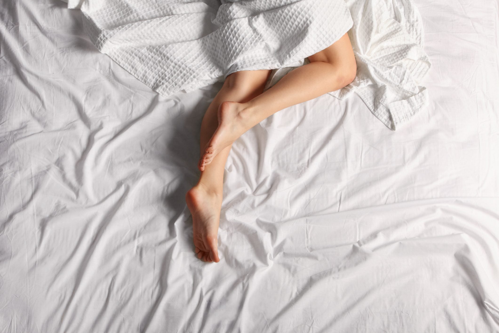What are the effects of sleeping without pants? - Quora