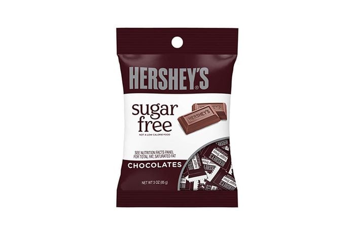 hersheys-sugar-free chocolates