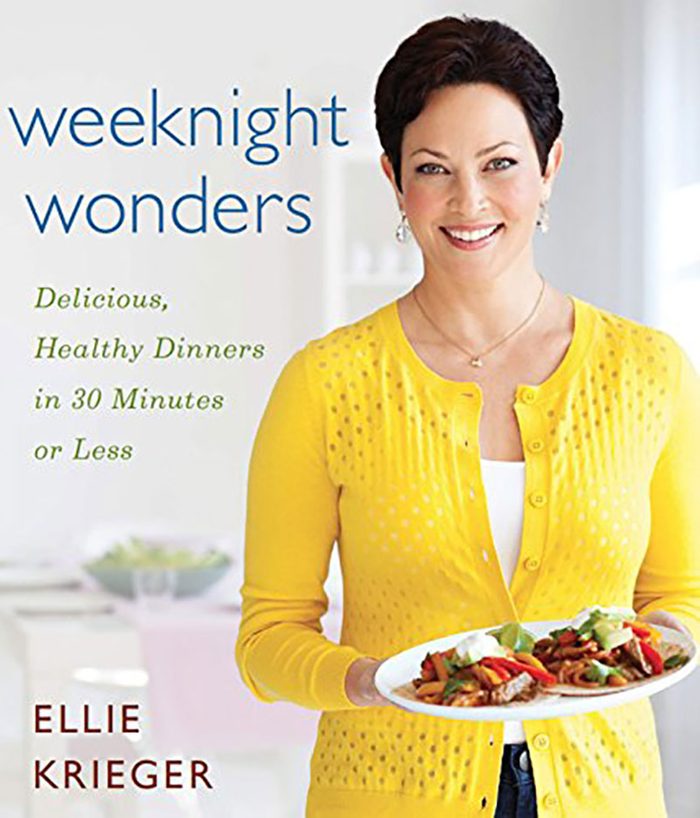 weeknight wonders cookbook