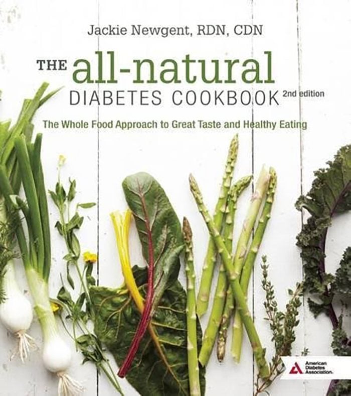 the all natural diabetes cookbook