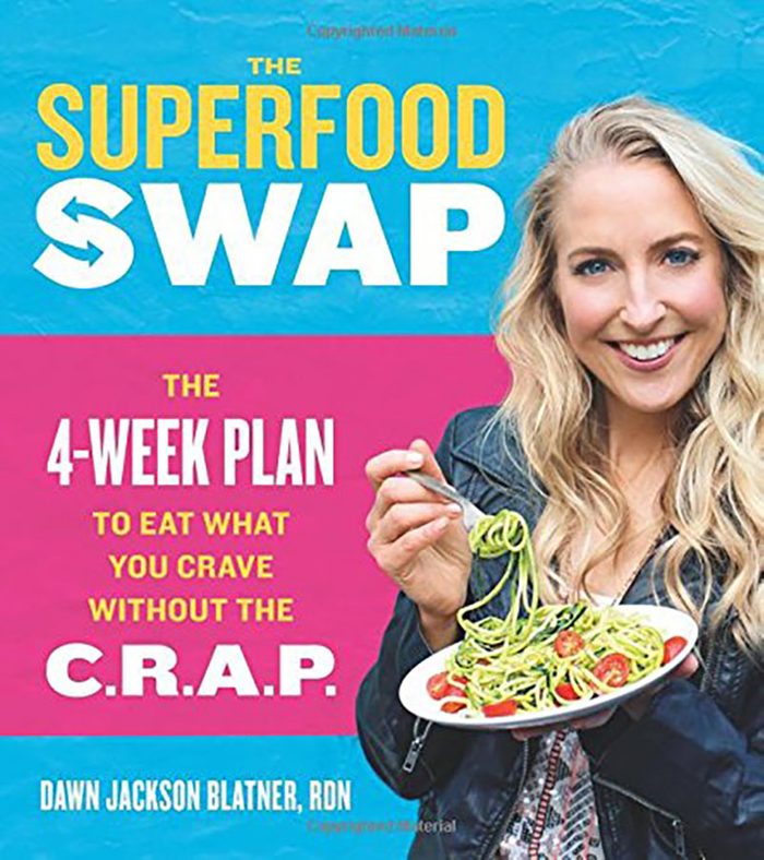 the superfood swap cookbook