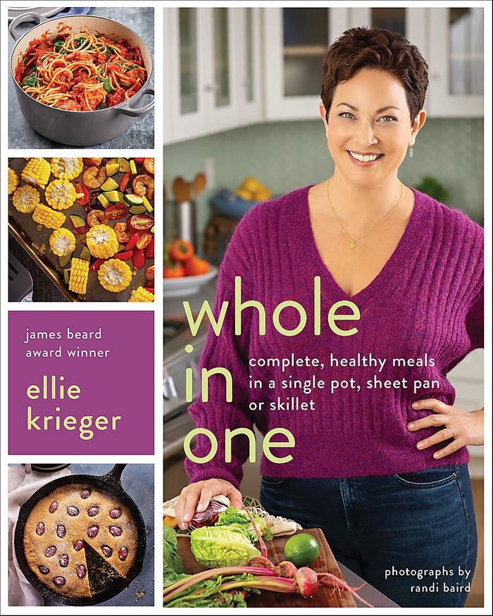 whole in one cookbook