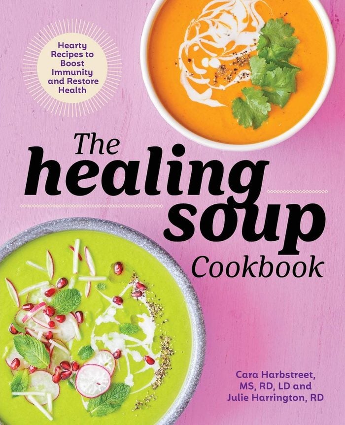 the healing soup cookbook