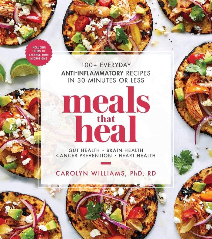 meals that heal cookbook