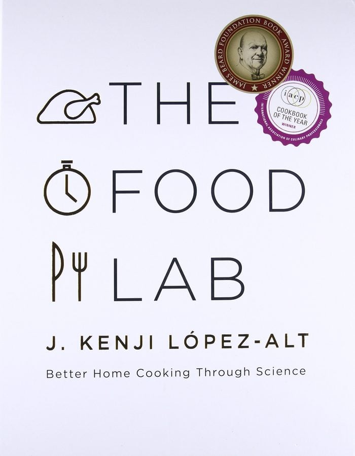 the food lab cookbook