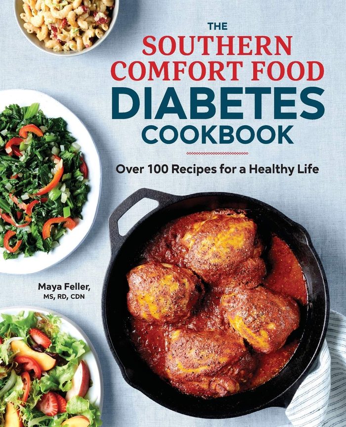 the southern comfort food diabetes cookbook