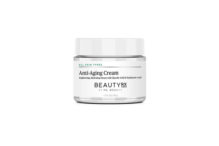 Dr. Schultz BeautyRx Anti Aging Face Cream for Fine Lines
