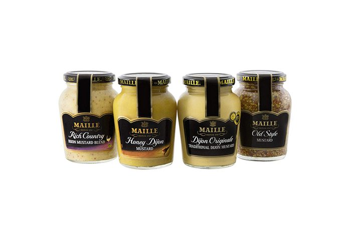 Maille Gourmet Mustard Variety