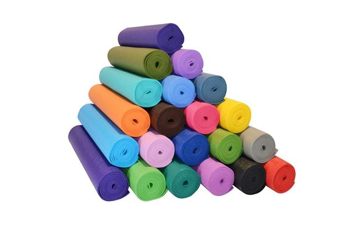 Yoga Direct Deluxe Extra Thick Yoga Sticky Mat