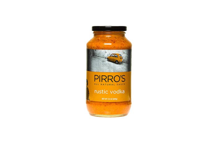 PIRRO'S, Rustic Vodka Sauce