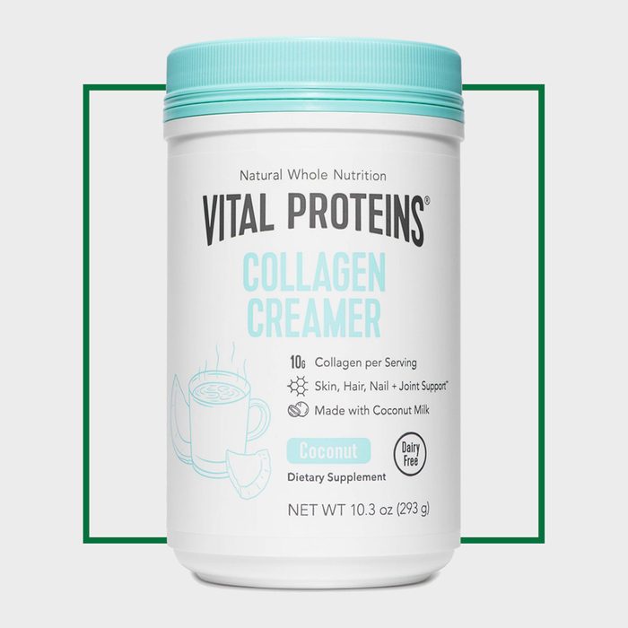 Vital Proteins Collagen Coconut Creamer