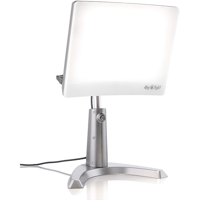 carex day light classic plus bright light therapy lamp