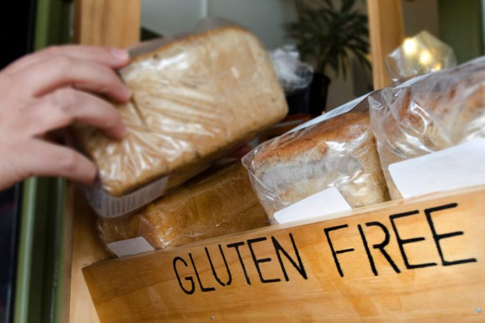 gluten free breads