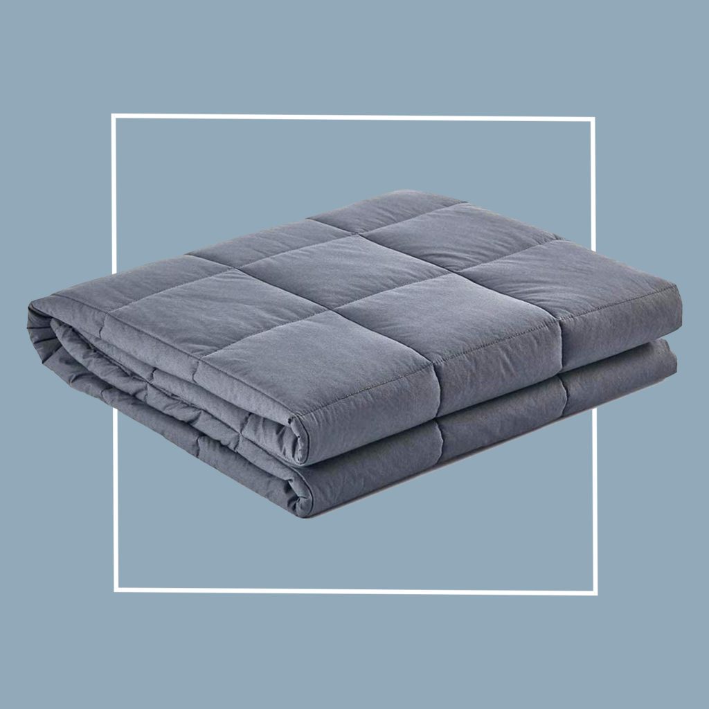 10 Best Weighted Blankets According to Amazon Reviews | The Healthy