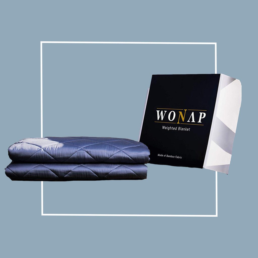 10 Best Weighted Blankets According to Amazon Reviews | The Healthy
