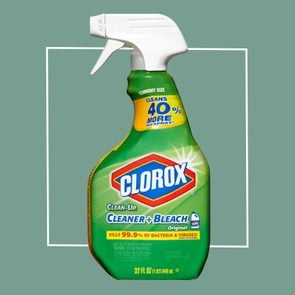 clorox all purpose surface cleaner