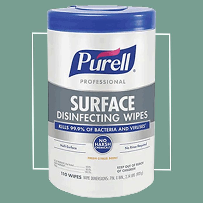 Purell Surface Disinfecting Wipes