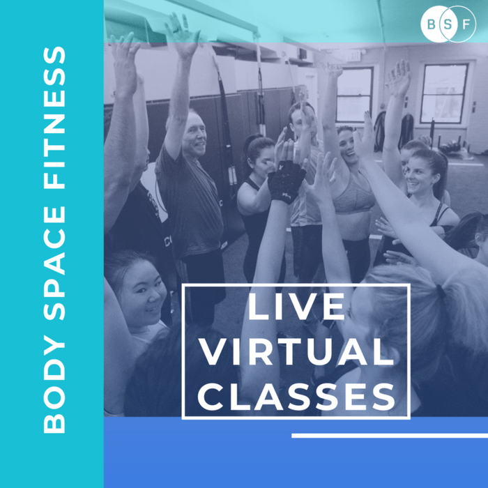 body space fitness virtual classes